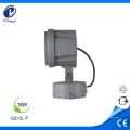 Building square scenic 9W led outdoor spot light